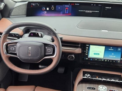 2026 Lincoln Navigator Reserve