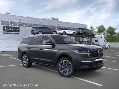 2026 Lincoln Navigator Reserve
