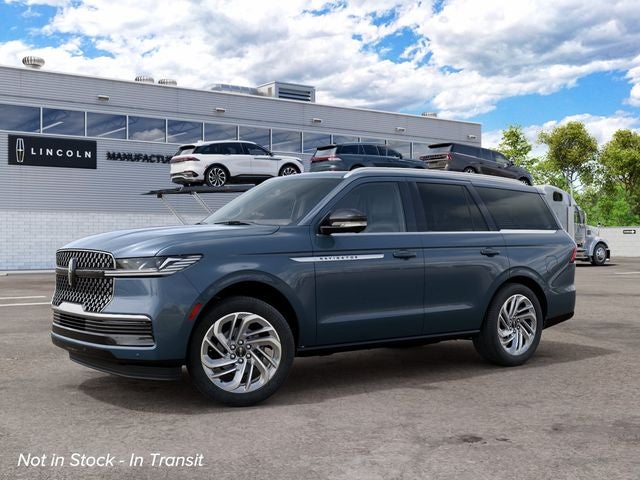 2027 Lincoln Navigator Reserve