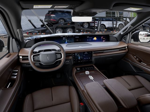 2027 Lincoln Navigator Reserve