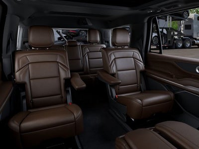 2027 Lincoln Navigator Reserve