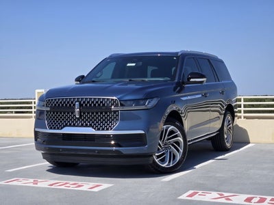 2027 Lincoln Navigator Reserve
