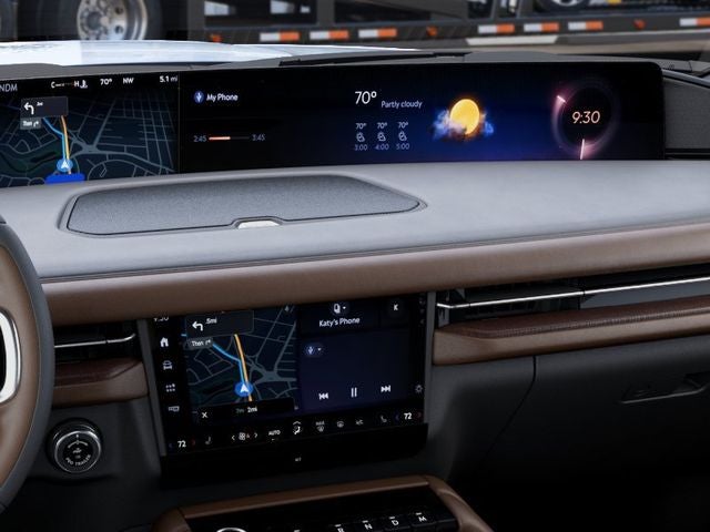 2027 Lincoln Navigator Reserve