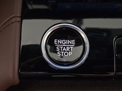 2027 Lincoln Navigator Reserve