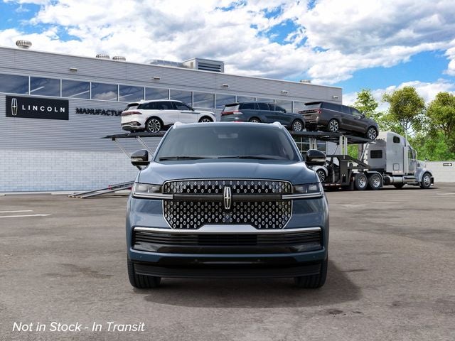 2027 Lincoln Navigator Reserve