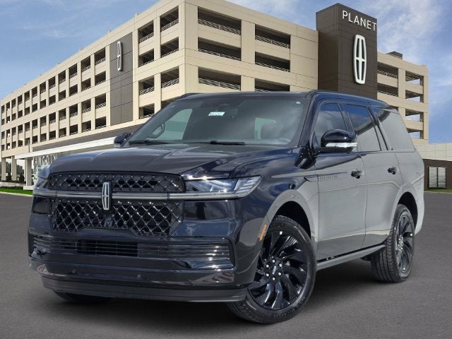 2027 Lincoln Navigator