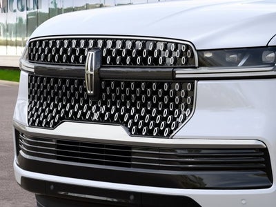 2027 Lincoln Navigator Reserve