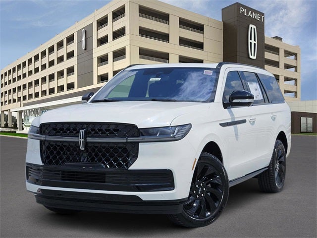2025 Lincoln Navigator Reserve