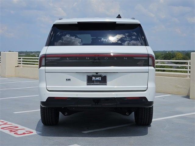 2025 Lincoln Navigator Reserve