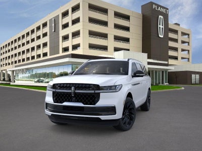 2025 Lincoln Navigator Reserve