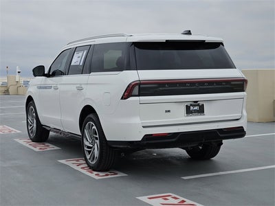 2025 Lincoln Navigator Reserve