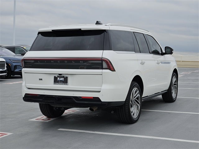 2025 Lincoln Navigator Reserve