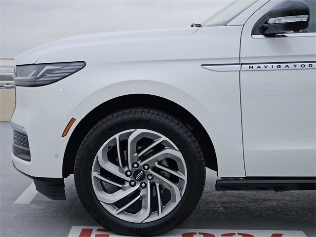 2025 Lincoln Navigator Reserve