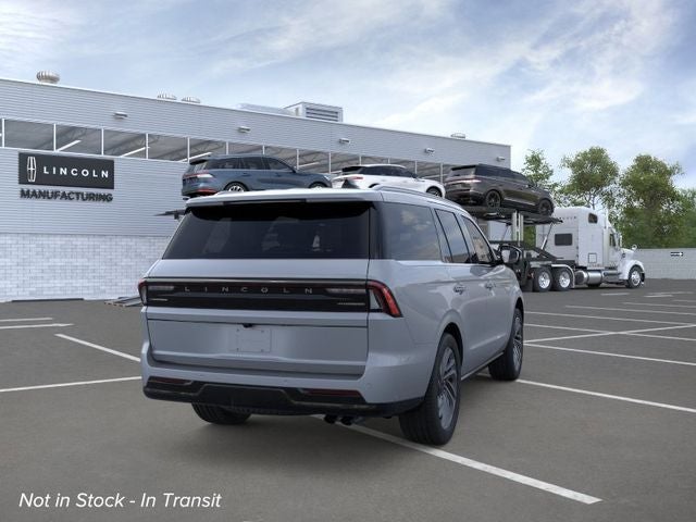 2026 Lincoln Navigator Reserve