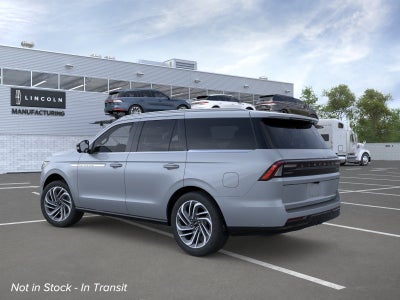 2026 Lincoln Navigator Reserve