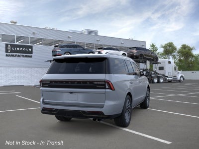 2026 Lincoln Navigator Reserve