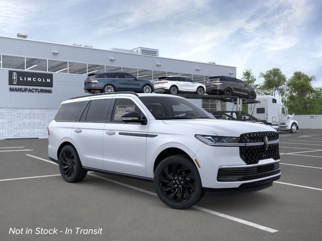 2026 Lincoln Navigator Reserve