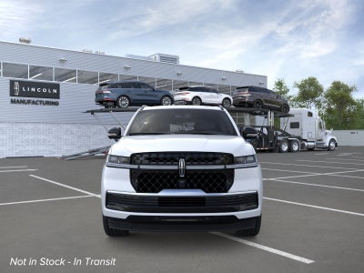 2026 Lincoln Navigator Reserve