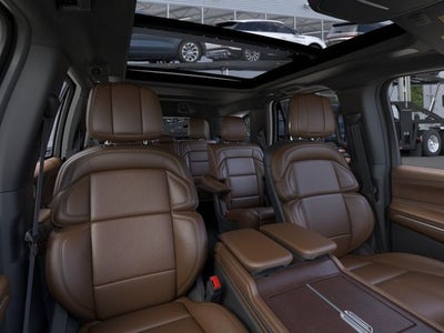 2026 Lincoln Navigator Reserve