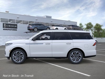 2026 Lincoln Navigator Reserve
