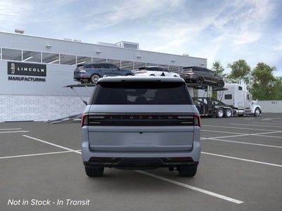 2026 Lincoln Navigator Reserve