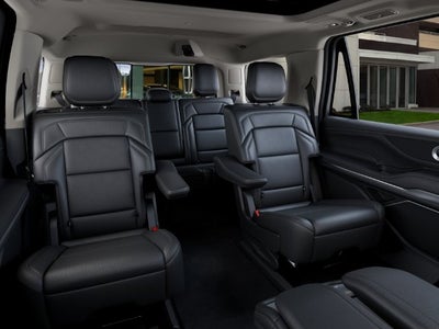 2027 Lincoln Navigator Reserve