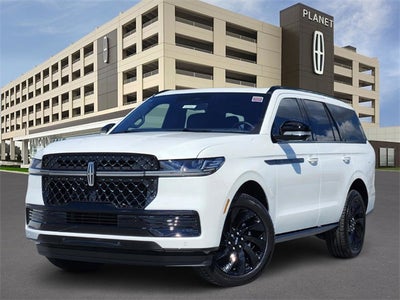 2025 Lincoln Navigator Reserve
