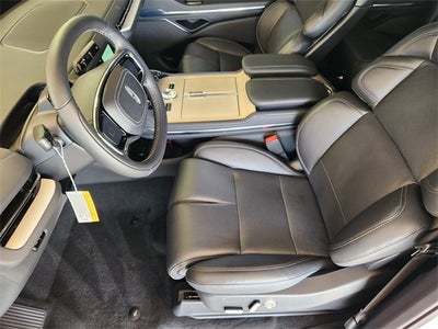 2025 Lincoln Navigator Reserve