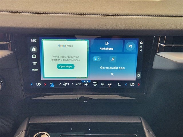 2025 Lincoln Navigator Reserve