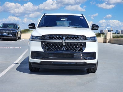 2025 Lincoln Navigator Reserve