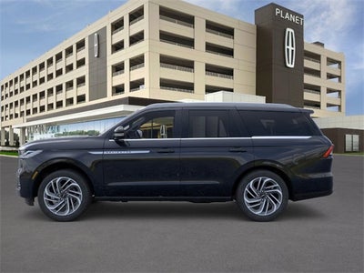 2025 Lincoln Navigator Reserve