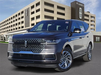 2025 Lincoln Navigator Reserve