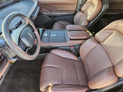 2025 Lincoln Navigator Reserve