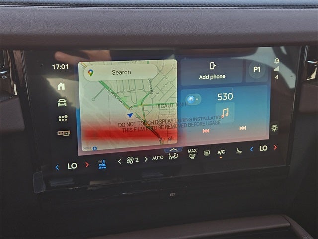 2025 Lincoln Navigator Reserve