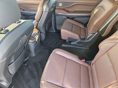 2025 Lincoln Navigator Reserve