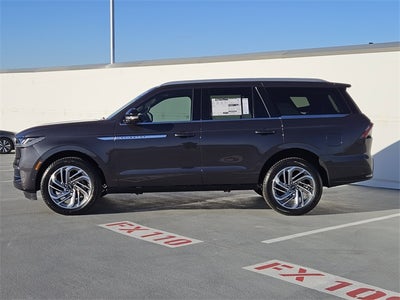 2025 Lincoln Navigator Reserve