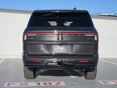 2025 Lincoln Navigator Reserve