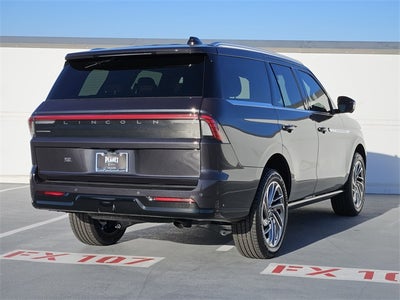 2025 Lincoln Navigator Reserve