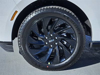 2025 Lincoln Navigator Reserve