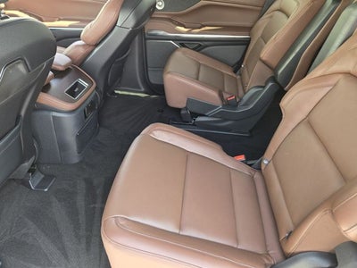 2026 Lincoln Navigator Reserve