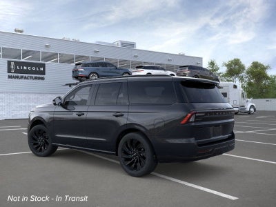 2026 Lincoln Navigator Reserve