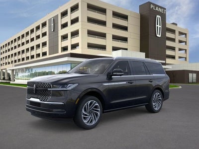 2026 Lincoln Navigator Reserve