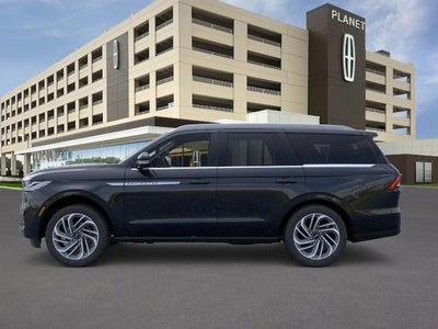 2026 Lincoln Navigator Reserve
