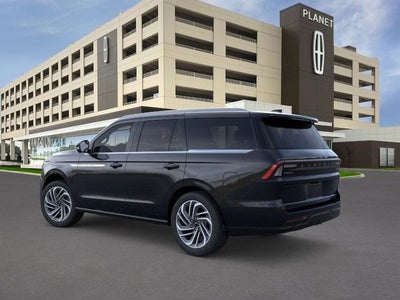 2026 Lincoln Navigator Reserve