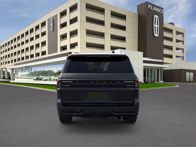 2026 Lincoln Navigator Reserve