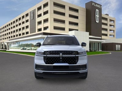 2026 Lincoln Navigator Reserve