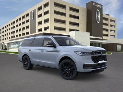 2026 Lincoln Navigator Reserve