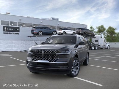 2026 Lincoln Navigator Reserve