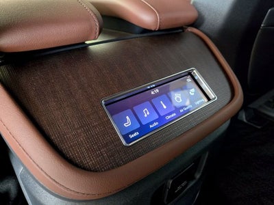 2026 Lincoln Navigator Reserve