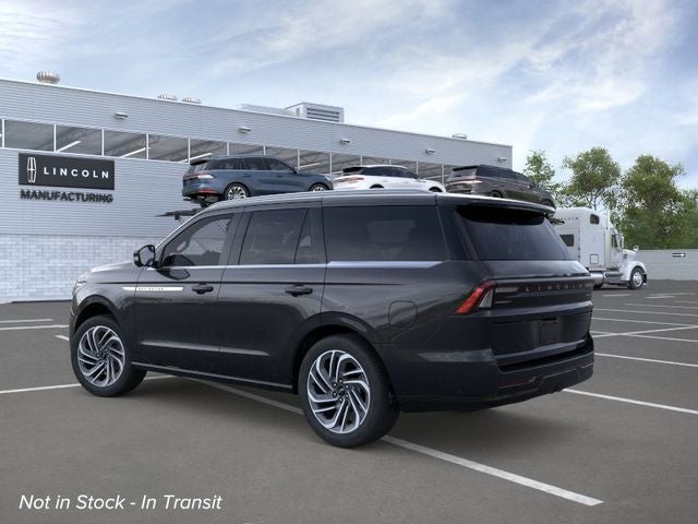 2026 Lincoln Navigator Reserve